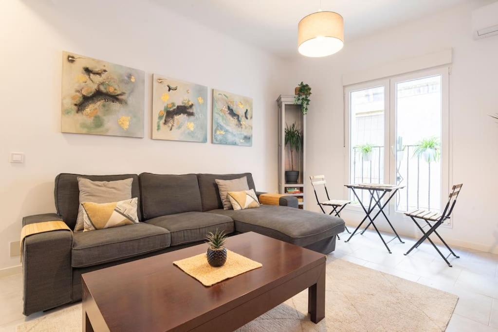 3 Bedroom Flat In Historic Centre 马拉加 外观 照片