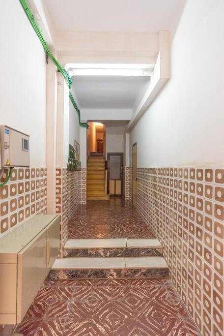 3 Bedroom Flat In Historic Centre 马拉加 外观 照片
