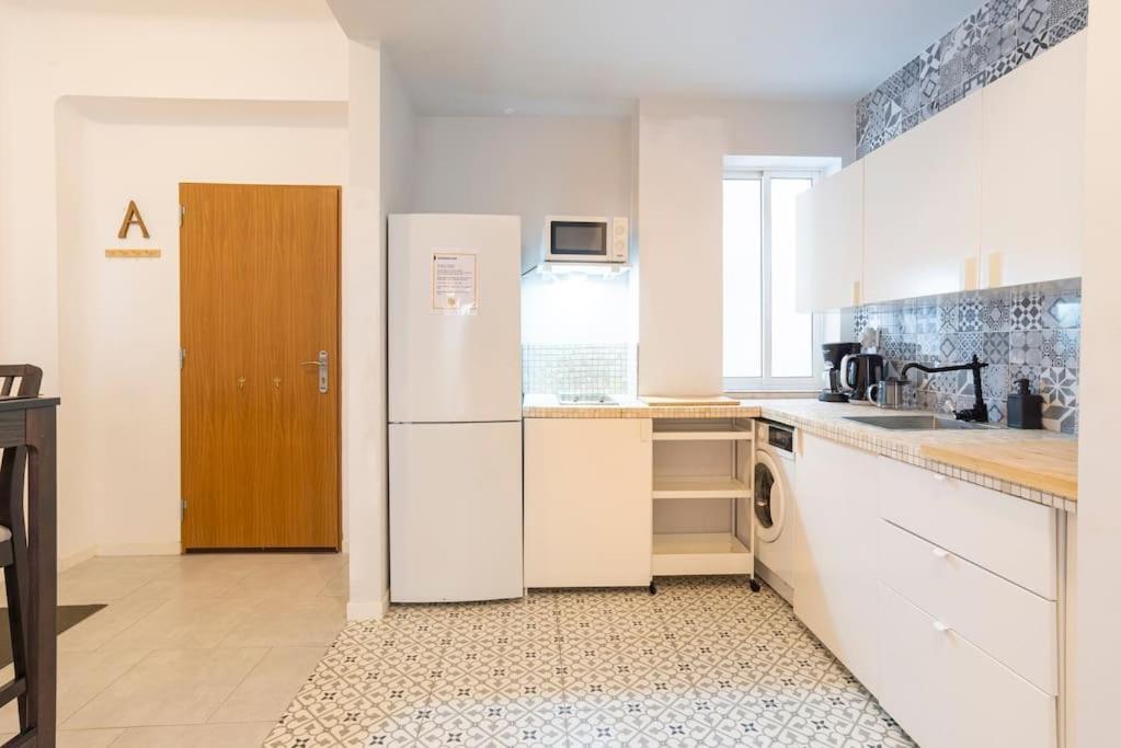 3 Bedroom Flat In Historic Centre 马拉加 外观 照片