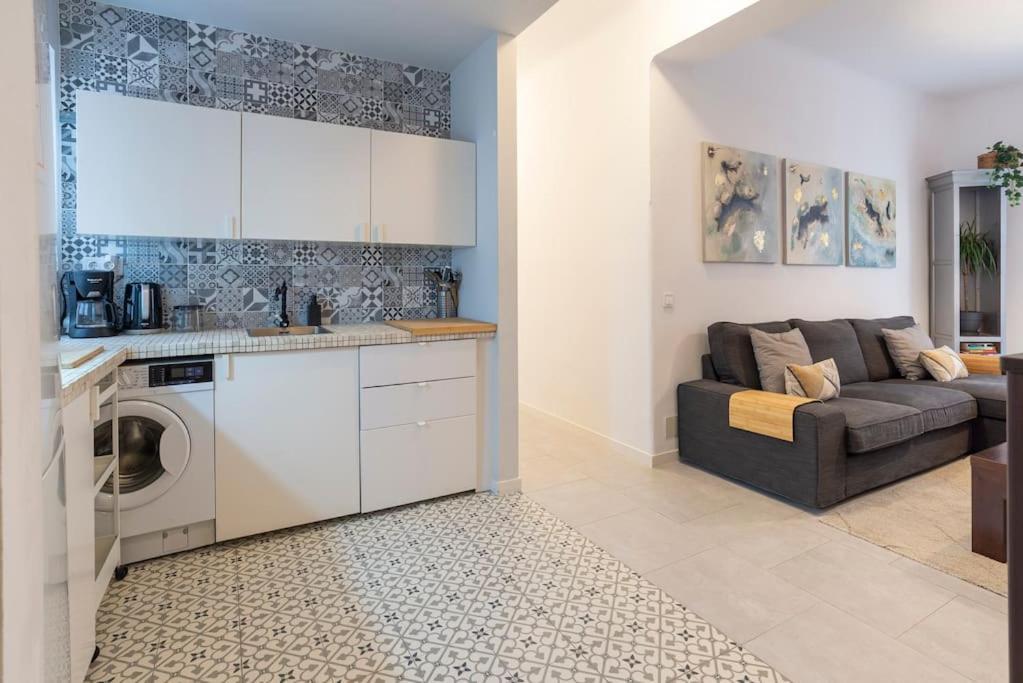 3 Bedroom Flat In Historic Centre 马拉加 外观 照片