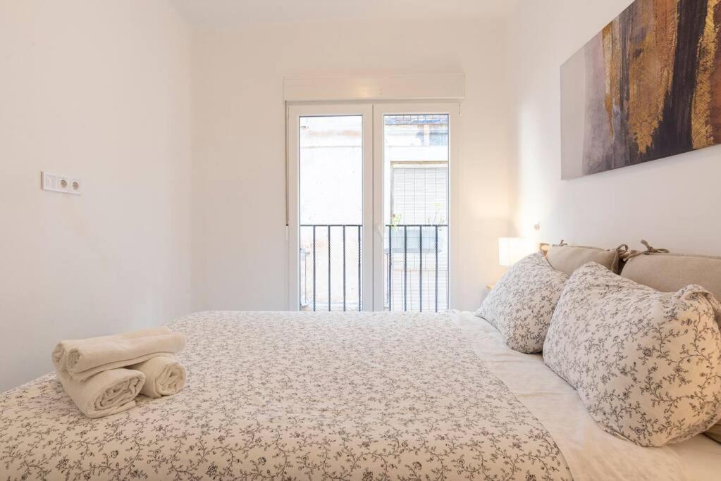 3 Bedroom Flat In Historic Centre 马拉加 外观 照片
