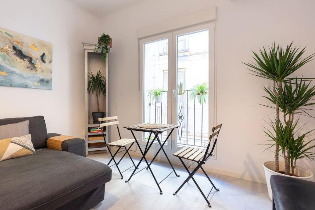 3 Bedroom Flat In Historic Centre 马拉加 外观 照片
