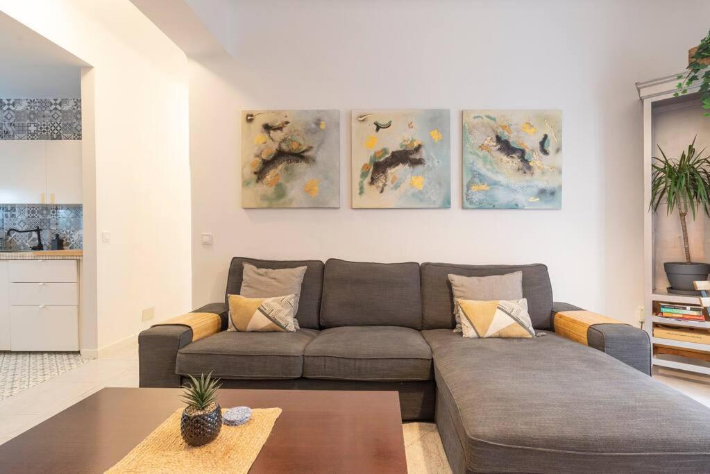 3 Bedroom Flat In Historic Centre 马拉加 外观 照片
